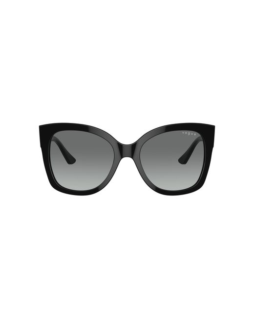 Vogue Eyewear Black Sunglasses Vo5338S