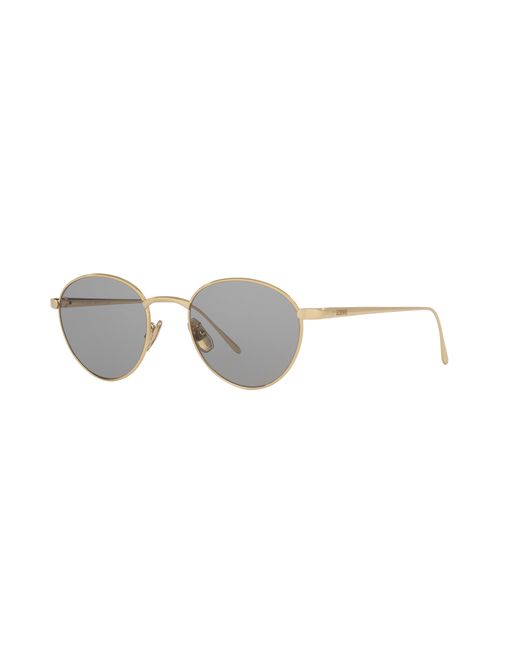 Sunglass LW40152U Loewe de hombre de color Black