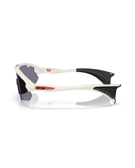 Oakley Black Sunglass Stunt Devil (low Bridge Fit)