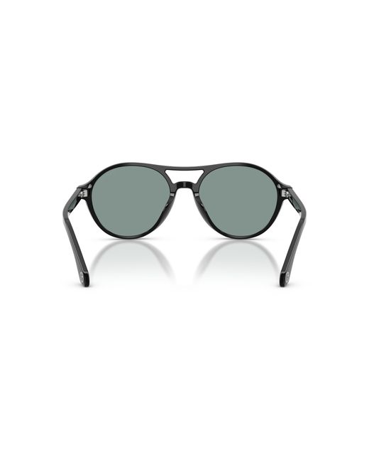 Giorgio Armani Black Sunglass Ar8236u for men