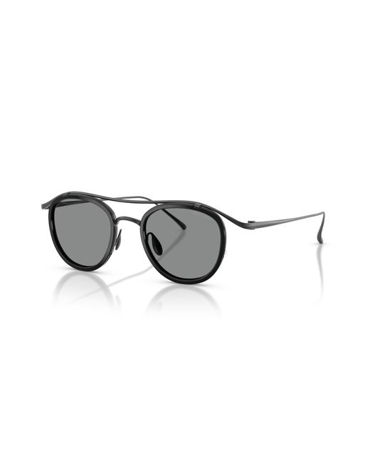 Giorgio Armani Black Sunglass Ar6179t for men