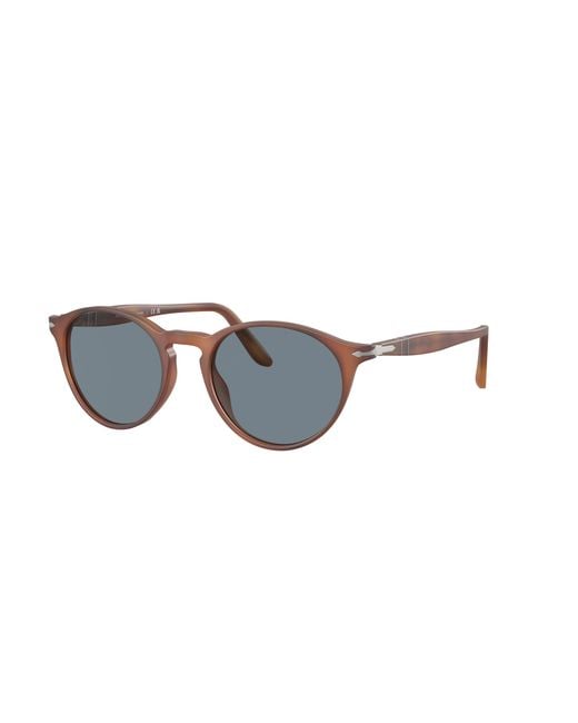 Persol Black Sunglass Po3092sm for men