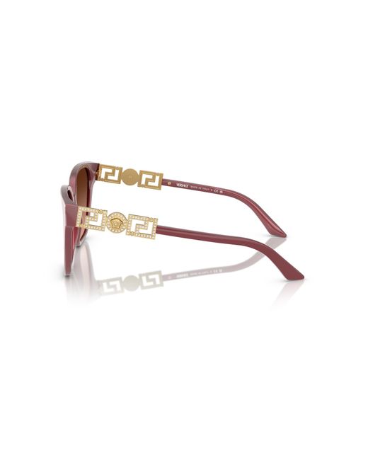 Versace Black Sunglass Ve4471bf
