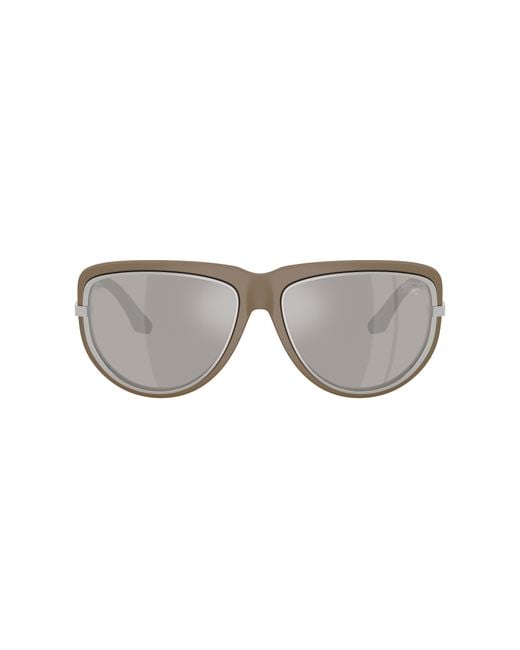 Burberry Black Sunglass Be4466u