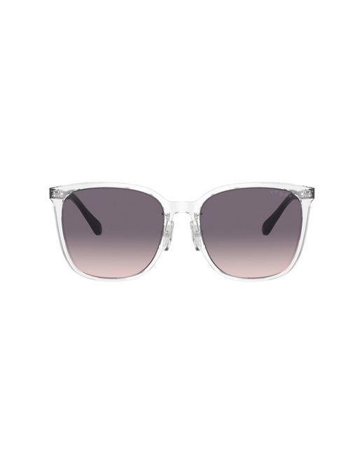 Vogue Eyewear Black Sunglass Vo5537sd