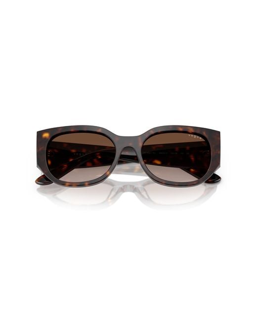 Vogue Eyewear Black Sunglass Vo5641su