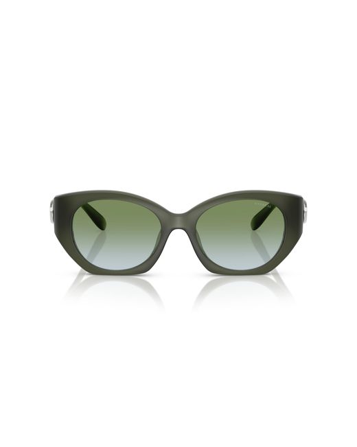 COACH Green Sunglass Cw194