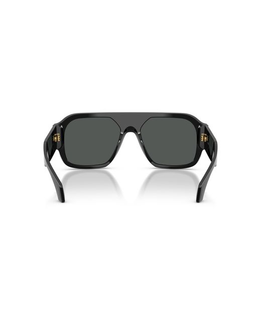 Versace Black Sunglasses Ve4508u for men