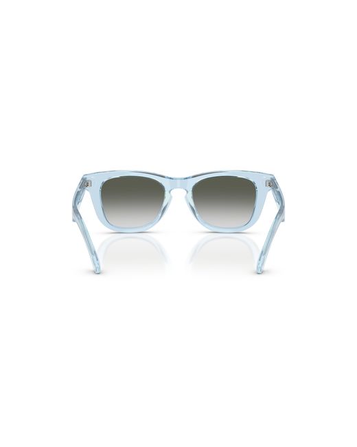 Burberry Black Sunglass Jb4002