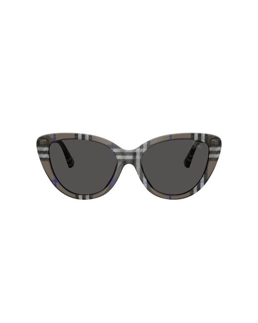 Burberry Black Sunglass Be4457f