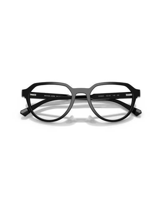 Michael Kors Black Sunglass Lanai for men