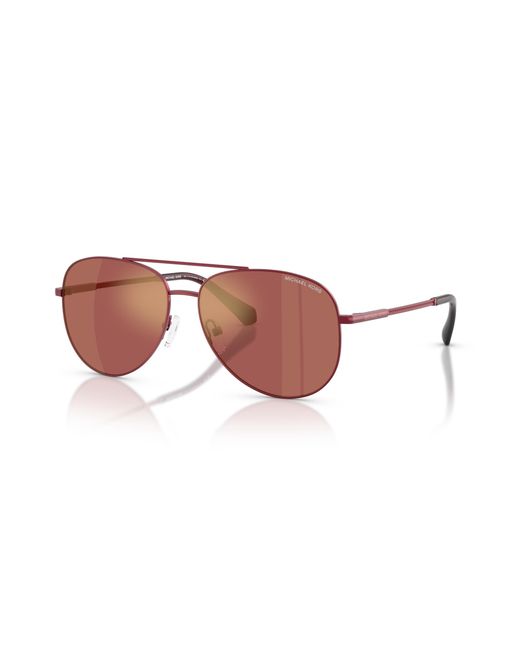 Michael Kors Black Sunglass Perledo