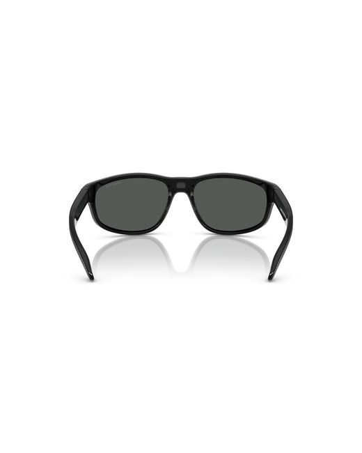 Arnette Black Sunglass An4351 E.z.