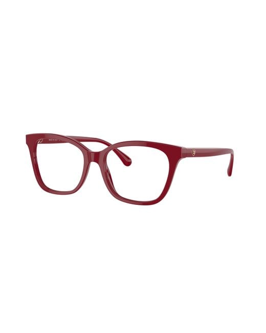 Chanel Black Sunglass Rectangle Eyeglasses Ch3463a