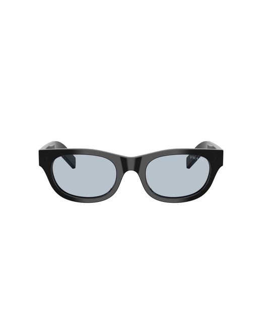 Prada Black Sunglass Pr C09s