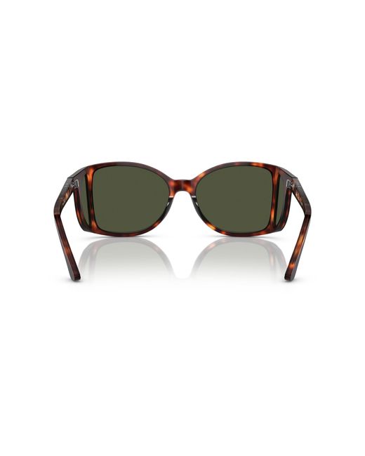 Persol Black Sunglass Po0005 for men