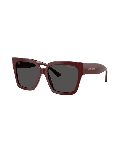 Jimmy Choo Black Sunglass Jc5047b