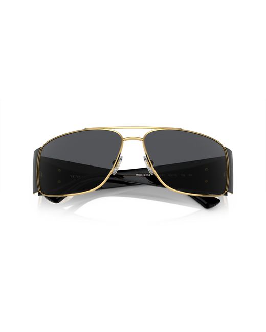 Versace Black Sunglasses Ve2163 for men