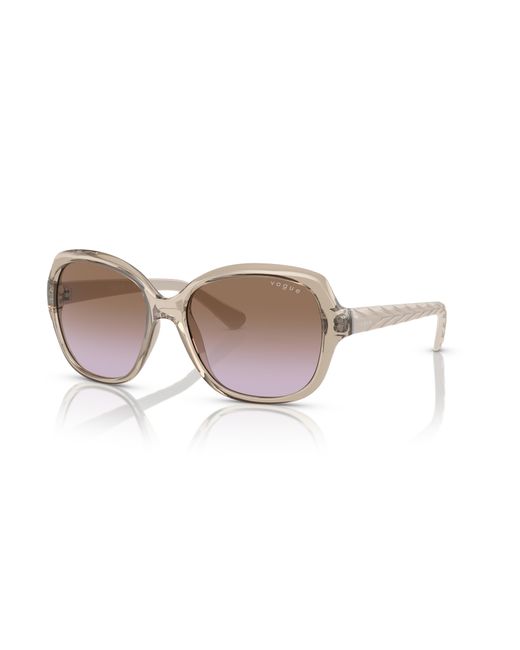 Vogue Eyewear Black Sunglasses Vo2871S