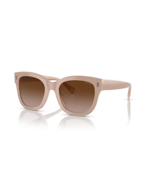 Ralph Black Sunglasses Ra5301U