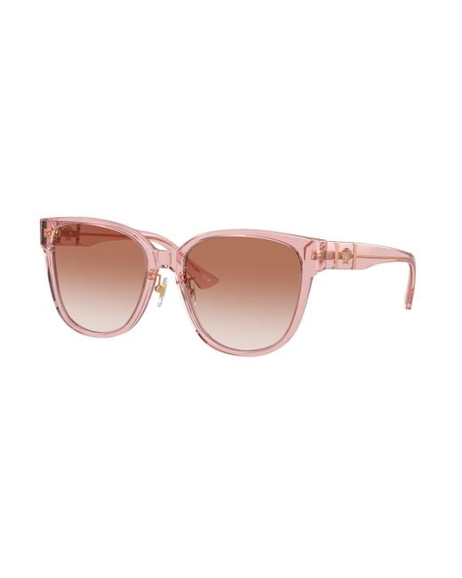 Versace Black Sunglasses Ve4460d