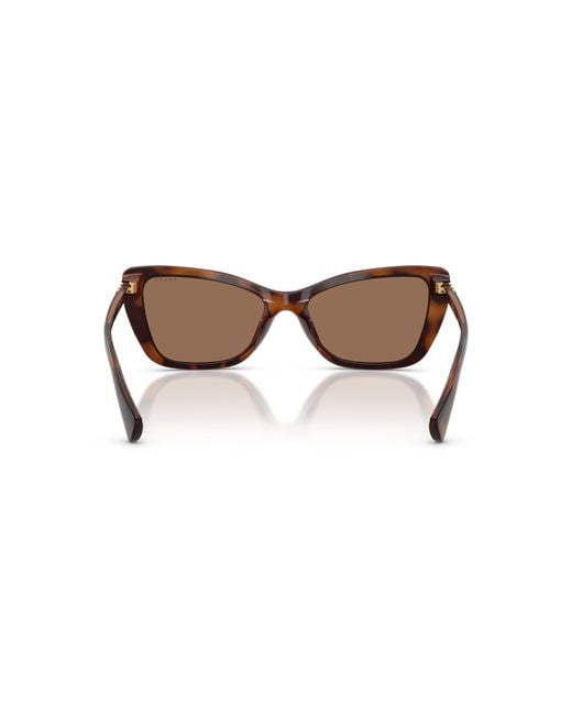 Ralph Black Sunglass Ra5332u