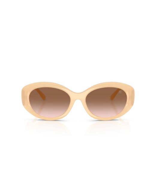 Ralph Lauren Black Sunglass Rl8232u