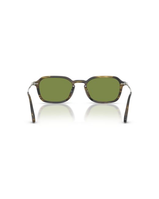 Persol Green Sunglass Po3381s