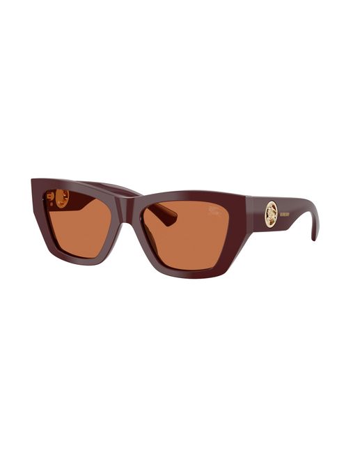 Burberry Black Sunglass Be4492