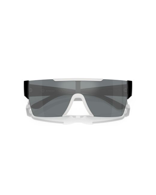 Burberry Black Sunglass Jb4387 Kids