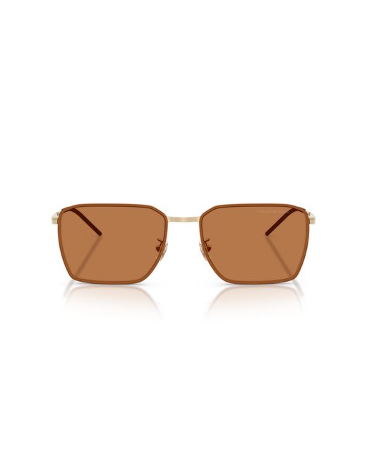 Emporio Armani Black Sunglass Ea2172d for men