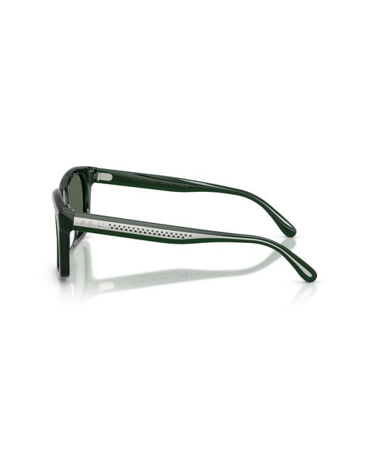 Ralph Lauren Green Sunglass Rl8237u