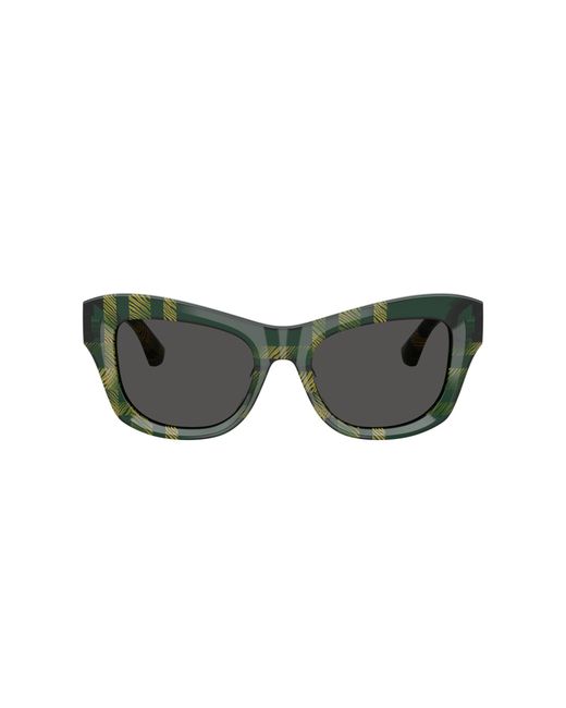 Burberry Black Sunglass Be4442u