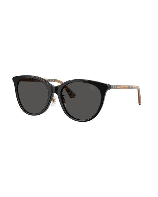 Burberry Black Sunglasses Be4464D