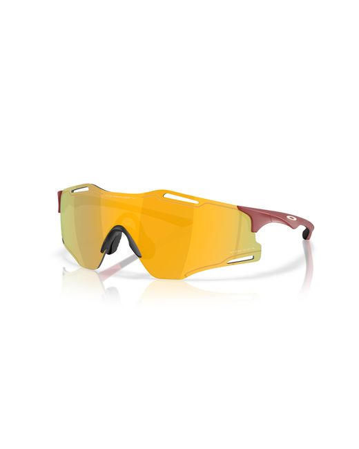 Oakley Black Sunglass Cybr Zero