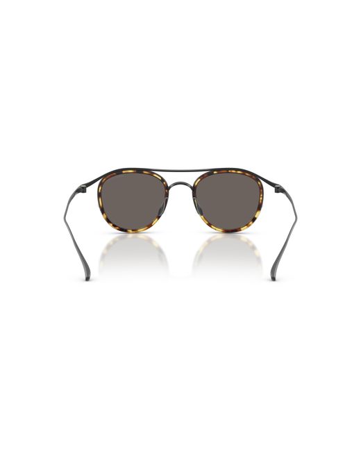 Giorgio Armani Black Sunglass Ar6179t for men