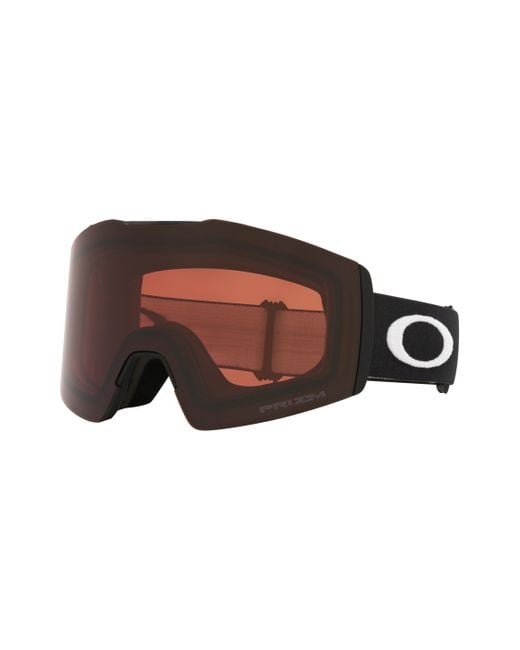 Oakley Black Sunglass Oo7103 Fall Line M Snow Goggles