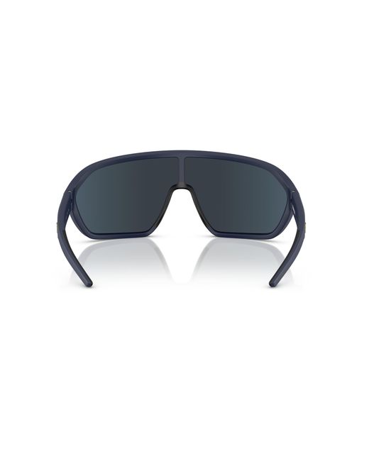 Scuderia Ferrari Blue Sunglasses Fz6011U for men