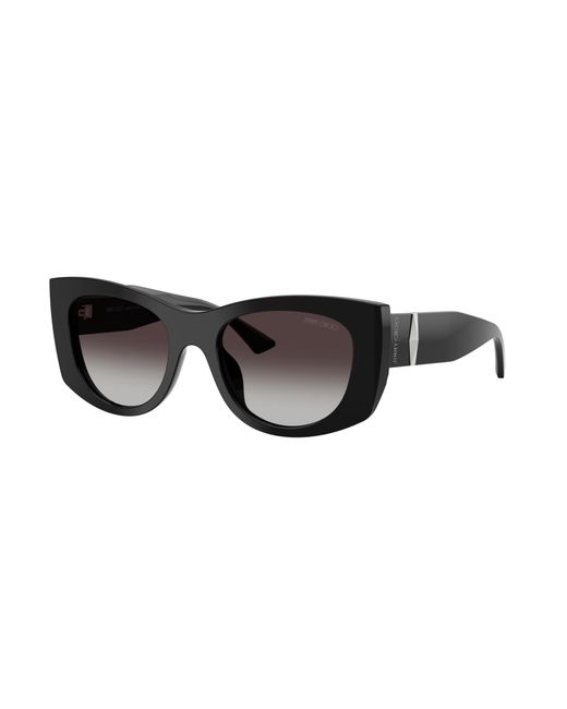 Jimmy Choo Black Sunglass Jc5066u