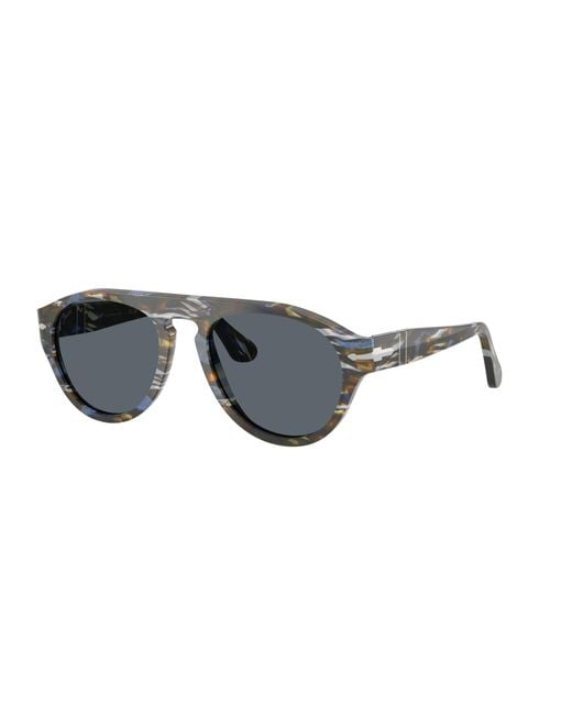 Persol Black Sunglass Po3370s