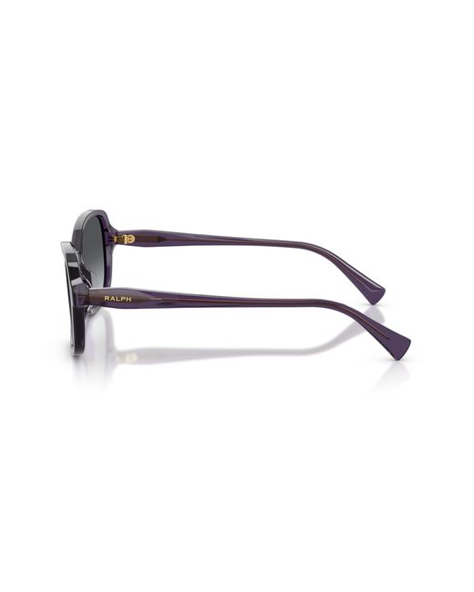 Ralph Black Sunglass Ra5351u
