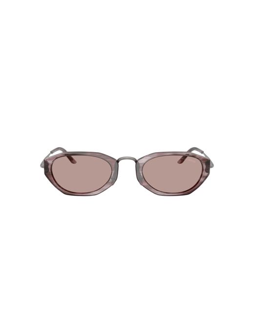 Giorgio Armani Black Sunglass Ar8242 for men