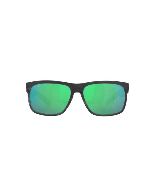 Costa Green Sunglass Baffin