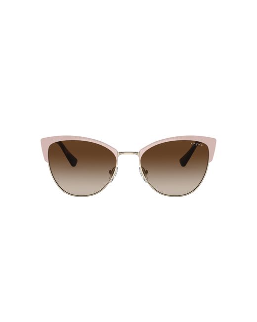 Vogue Eyewear Black Sunglasses Vo4251s