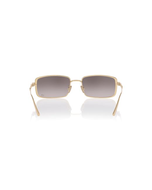 Dior Black Sunglass Cannage Cd40210u