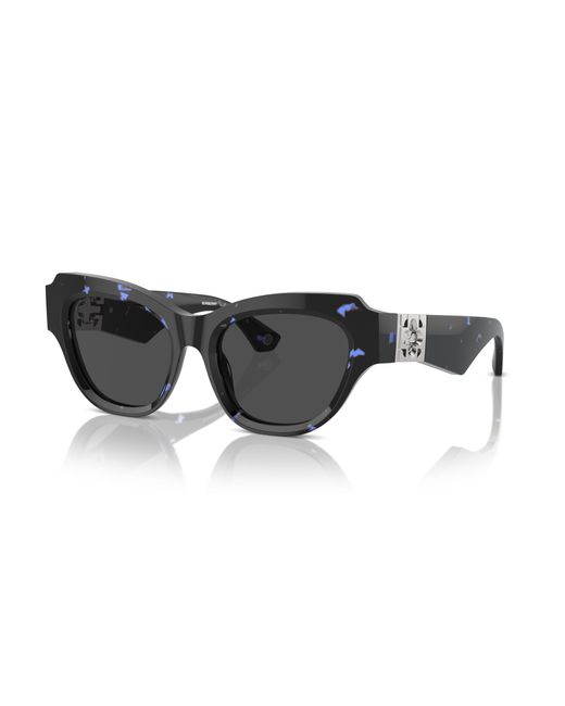 Burberry Black Sunglass Be4423