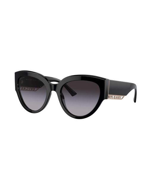 BVLGARI Black Sunglasses Bv8258f