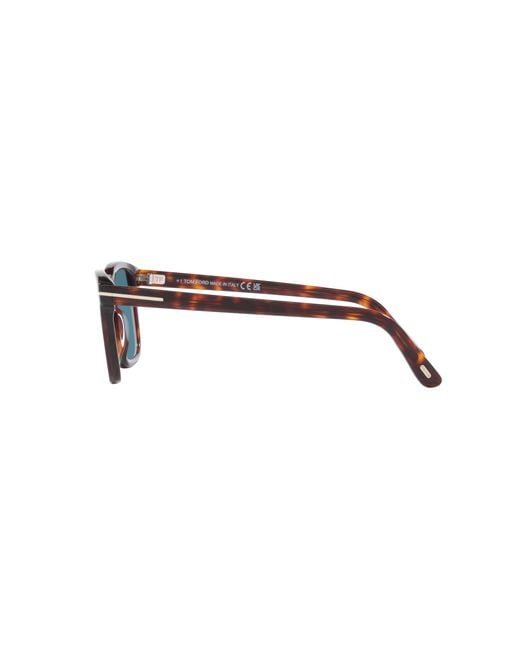 Tom Ford Black Sunglass Ft1179 for men