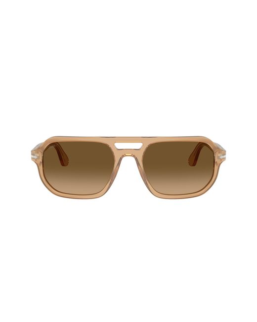 Persol Black Sunglass Po3393s