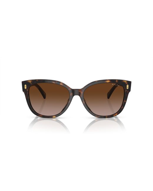 Ralph Black Sunglasses Ra5305U